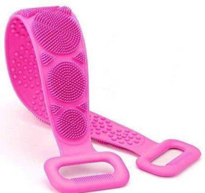 YUKI Silicone Body Scrub Belt And Mild 