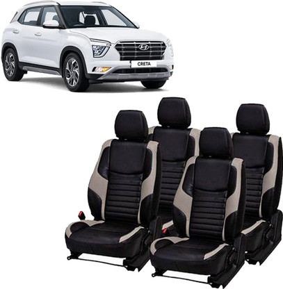 Hyundai creta original seat covers clearance