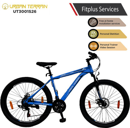 urban terrain cycles review