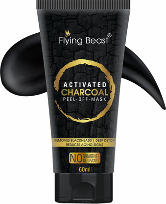 gentle beast activated charcoal face wash