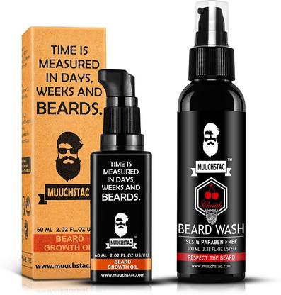 Muuchstac Beard Growth Oil Hair Oil Price In India Buy Muuchstac Beard Growth Oil Hair Oil Online In India Reviews Ratings Features Flipkart Com
