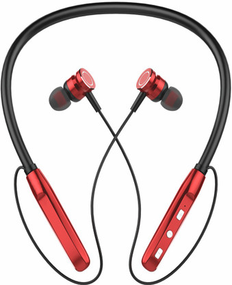 neckband with vibration