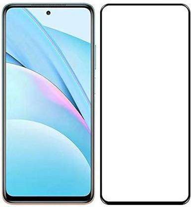 NKCASE Edge To Edge Tempered Glass for IQOO 7