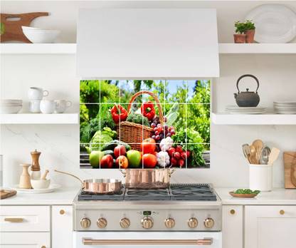 Kamya Home Décore Medium Kitchen Wall Sticker In India At Flipkart Com - Kitchen Wall Stickers Flipkart Kamya Home Décore Medium Kitchen Wall Sticker In India At Flipkart Com - Kitchen Wall Stickers Flipkart