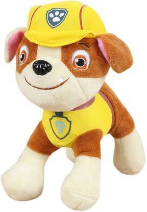 The Simplifiers Rubble Paw Patrol Plush Stuffed Toy - 28 cm - Rubble Paw  Patrol Plush Stuffed Toy . Buy Rubble toys in India. shop for The  Simplifiers products in India. 