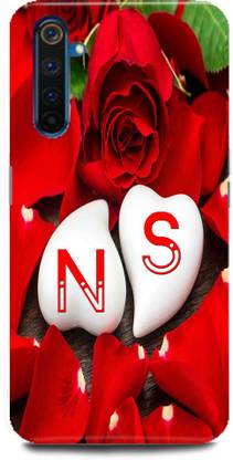Ignite Back Cover For Realme 6i Rmx2002 N Loves S Name N Name S Letter Alphabet N Love S Name Ignite Flipkart Com