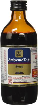 Aimil Amlycure D S Syrup For Liver Protection Price In India Buy Aimil Amlycure D S Syrup For Liver Protection Online At Flipkart Com