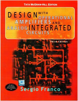 Analog Circuit Design Discrete Integrated Franco Pdf