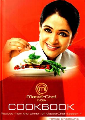 Masterchef India: Cookbook