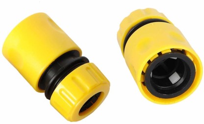 Details about   2x Quick Connector Coupler for Pressure Washer Nozzle Hose Pipe Fitting A+E 
