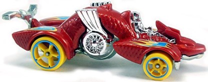 178/250 Hw Street bestias 6/10 GHD38 Rojo Hot Wheels 2020 Caballero Draggin 