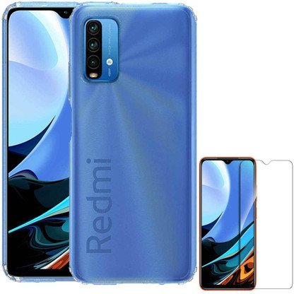 Cover Accessory Combo for Xiaomi Redmi 