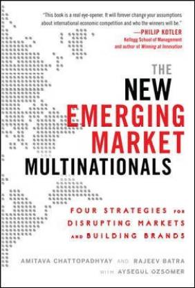The New Emerging Market Multinationals