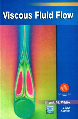Viscous Fluid Flow: Buy Viscous Fluid Flow by White Frank at Low Price