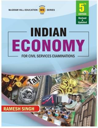 Indian Economy  - For Civil Services Examinations