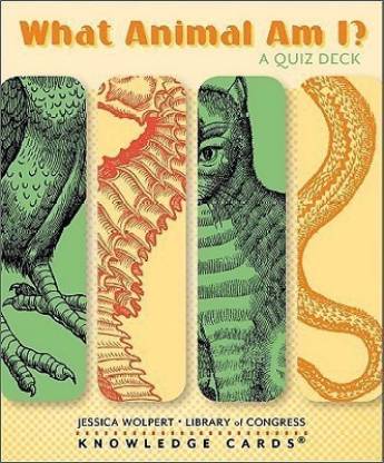 What Animal am I? Knowledge Cards Quiz Deck: Buy What Animal am I?  Knowledge Cards Quiz Deck by unknown at Low Price in India 