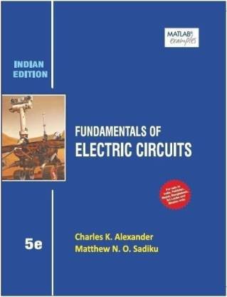 Fund. of Electric Circuits 5e