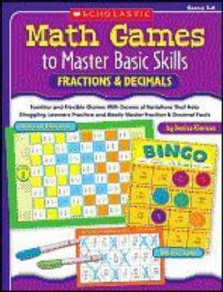 Buy Math Games To Master Basic Skills By Kiernan Denise At Low Price In India