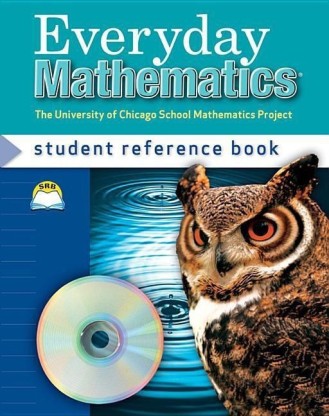 Grade 6 Student Reference Book Everyday Mathematics 4 