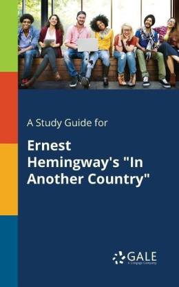 in another country ernest hemingway