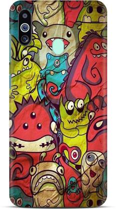 Exclusivebay Back Cover for Samsung M40
