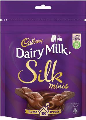 Cadbury Dairy Milk Silk Home Treats Bars Price In India Buy Cadbury Dairy Milk Silk Home Treats Bars Online At Flipkart Com