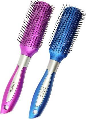 Tiamo Plastic hair brush set of 2 for daily hair styling - Price in India, Buy Tiamo Plastic hair brush set of 2 for daily hair styling Online In India, Reviews, Ratings Tiamo Plastic hair brush set of 2 for daily hair styling - Price in India, Buy Tiamo Plastic hair brush set of 2 for daily hair styling Online In India, Reviews, Ratings