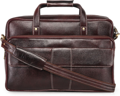 formal messenger bag
