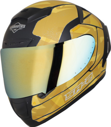 Steelbird SA-2 Escape Motorbike Helmet 