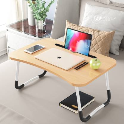 Flipkart SmartBuy Wood Portable Laptop Table