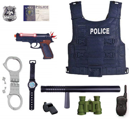 Swat toy gun set clearance