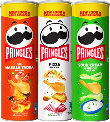 Pringles Freedom Pack Chips Price in India - Buy Pringles Freedom Pack ...