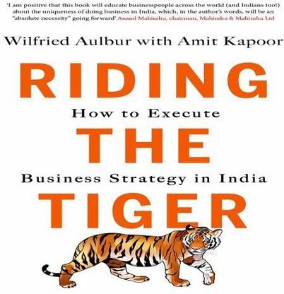 Riding the Tiger