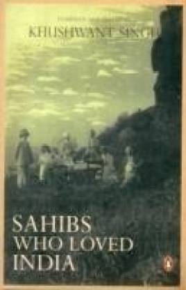 Sahibs Who Loved India (Pb)
