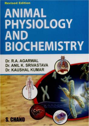 Animal Physiology Biochemistry Buy Animal Physiology Biochemistry By Srivastava Anil K At Low Price In India Flipkart Com
