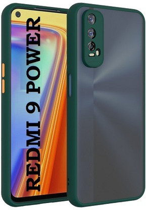 redmi 9 power smoke cover