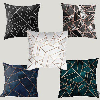 printed cushion covers