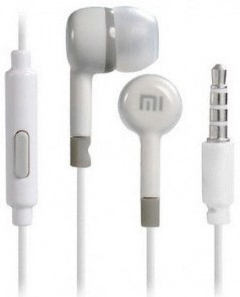 listen Mi 2 In-The-ear Headphone With 