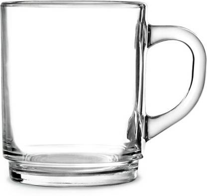 Arcoroc Stackable Glass Coffee Mug Price In India Buy Arcoroc Stackable Glass Coffee Mug Online At Flipkart Com