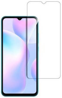 NSTAR Tempered Glass Guard for Redmi 9 Power