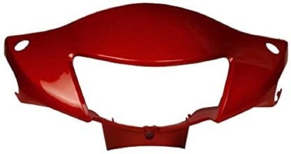 pleasure scooty visor price