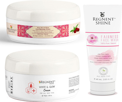 glow and shine face cream