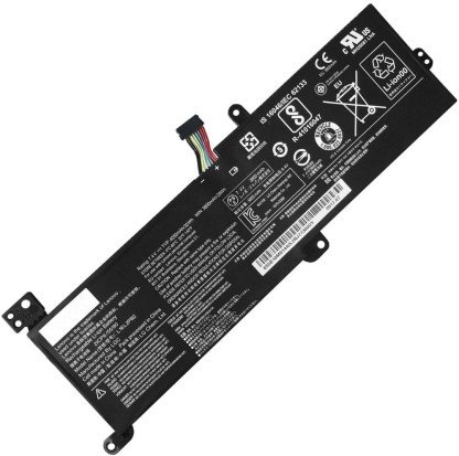 AST Batterie pour PC Lenovo IdeaPad 330 15IKB 330-14AST Ideapad 320-15IAP 4100mAh 