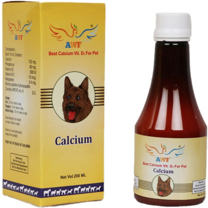vit d3 for dogs