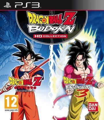 Dragon Ball Z Budokai Hd Collection Hd Edition For Ps3 Hd Edition Price In India Buy Dragon Ball Z Budokai Hd Collection Hd Edition For Ps3 Hd Edition Online At Flipkart Com