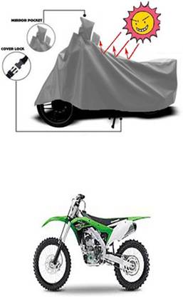 Good Life Two Wheeler Cover for Kawasaki