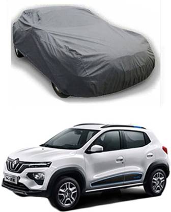 ZTech Car Cover For Renault Universal For Car (Without Mirror Pockets)
