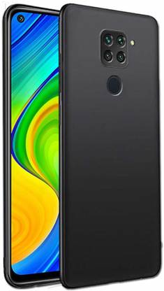 NSTAR Back Cover for Redmi Note 9
