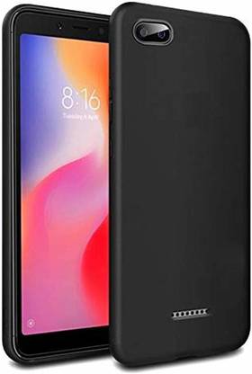 NKCASE Back Cover for Mi Redmi 6A