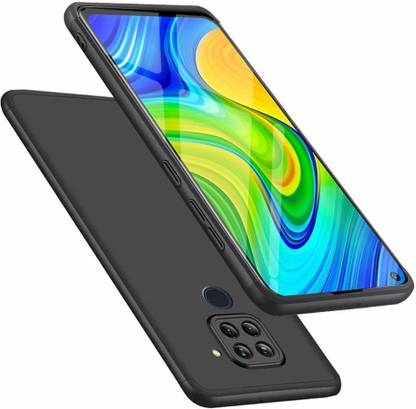 NSTAR Back Cover for Redmi Note 9